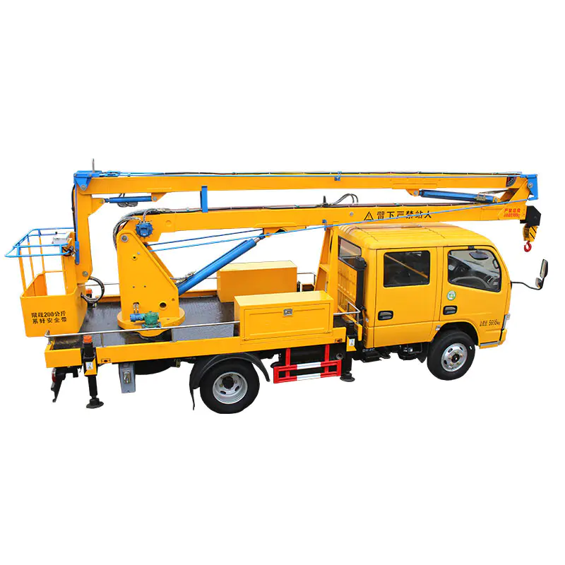 16m Boom Lift Truck(TBLL16)